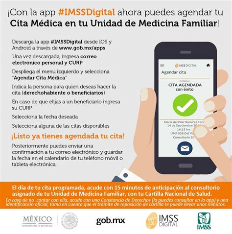 citas para el imss|Sacar Cita En El IMSS: Cómo Sacarla Sin。